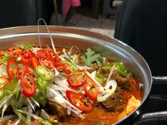 辛牛骨火锅-KCOOKING概念韩餐(世茂52+店)