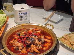 -涿派·炝锅鱼(涿州店)