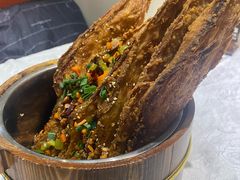 -大眼锅贴水饺(河东店)