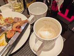 -上海锦江汤臣洲际大酒店壹阶层