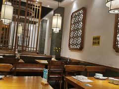 大堂-小菜园新徽菜(合肥瑶海万达店)
