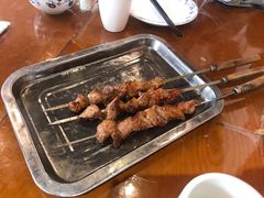 -玫瑰红烤羊排(北新桥三条店)