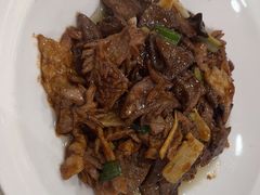-万荣烤鸭店·北京菜(天坛店)