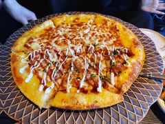 -老友时光·Pizza(泰华黑金店)