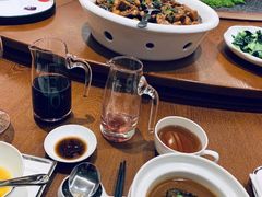 鲍鱼捞饭-吴中欢朋酒店-中餐厅