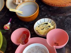 -雾山韩式烤肉·海南糟粕&椰子鸡火锅·海景餐厅(三亚绿发山海天JW万豪酒店)