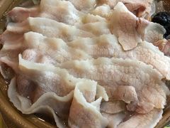 酸菜白肉-砂锅居(西四店)