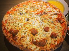 -机器人火炉披萨