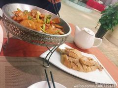 -西安阳光国际大酒店·中餐厅