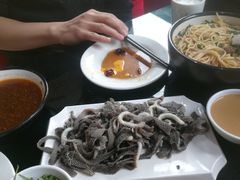 毛肚-宛平李记小吃(东关街店)