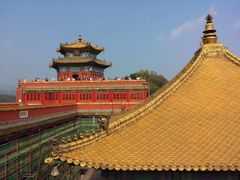 -普陀宗乘之庙(小布达拉宫)