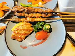 -喜庭海鲜自助(来福士店)