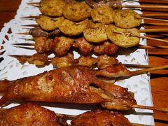 -金雨烧烤(新城南都店)