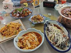 -壹阁胡羊焖饼(敦煌夜市店)