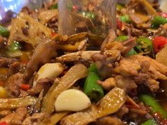 -彭耕记猪油炒小菜(吉联mall店)