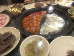 -蜀大侠火锅(森兰花园城店)