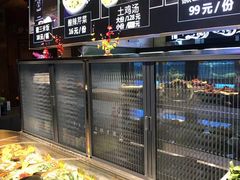 -徽三说·土徽菜·中国徽菜连锁品牌(一中店)