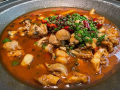 -院里寻菜·精致庭院菜(观沙岭店)