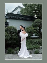 -樱花婚纱摄影