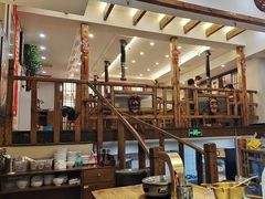 -青瓦餐厅·生鱼片·韩园烤肉(西塔店)