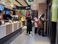 -麦当劳(北沙滩店)