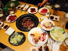 -牛角日本烧肉专门店(小樽店)
