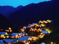 -北京山里寒舍度假酒店