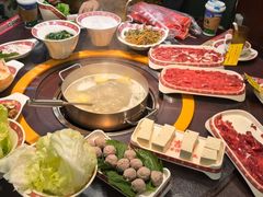 -大吉利·潮汕鲜牛肉火锅(总店)