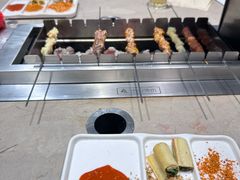 -丰茂烤串(建设街店)