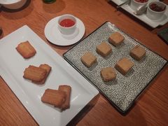 黄金脆带鱼-新荣记(西溪湿地店)