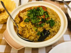 葡式燴海鮮飯-船屋葡国餐厅