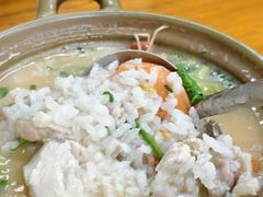 -潮汕美食.厚弥粥(白石洲店)