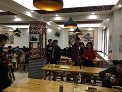 大堂-马三洋芋片(兰州总店)