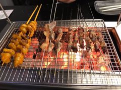 -老吕涮羊肉•东北原味烧烤•大油边•烤鱼(五角场店)