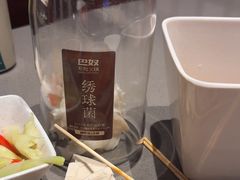 -巴奴毛肚火锅(大剧院店)