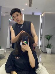 -3AM HAIR SALON烫发染发接发