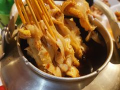 -喝丢一只鞋海鲜烧烤·海肠捞饭(东关街店)