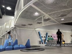 -MINI MARS KIDS CLUB亲子家庭中心(长宁天山店)