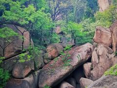 -嵖岈山风景区
