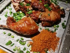 -绿茶餐厅(光谷世界城步行街店)