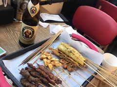 -柳叶刀烧烤(北大清华店)