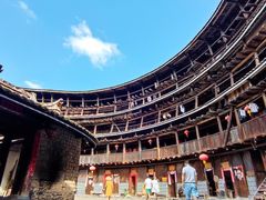 -南靖田螺坑土楼群景区