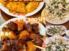 -谢记上海大排档(长寿路店)