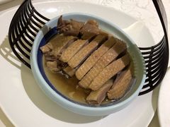 扬州盐水鹅-食為天·本地人爱吃的淮扬菜(瘦西湖店)