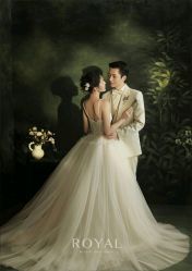 -挪娅婚纱摄影皇家会所