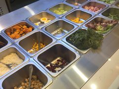 -橙食派沙拉(滨海伊势丹店)