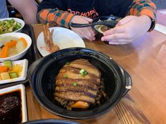 -老妈米线(港龙店)