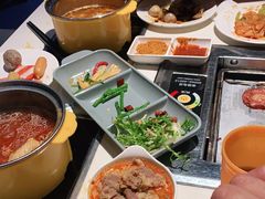 -聚盛源蒸汽海鲜火锅烤肉自助(巨川金海岸购物广场店)