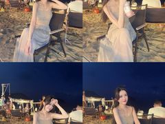 -海角城白海豚浪漫海滩