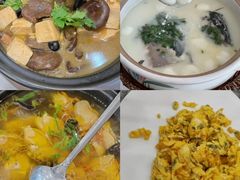 -紫藤园·天目湖大鱼头(南山竹海店)